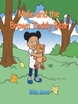 cover image of Mylie and the Brown Teddy Bear